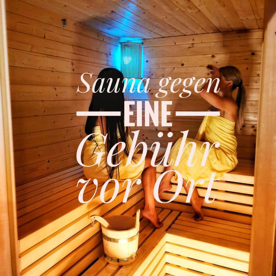 Galina'S Sauna-Spa! 바덴바덴 외부 사진